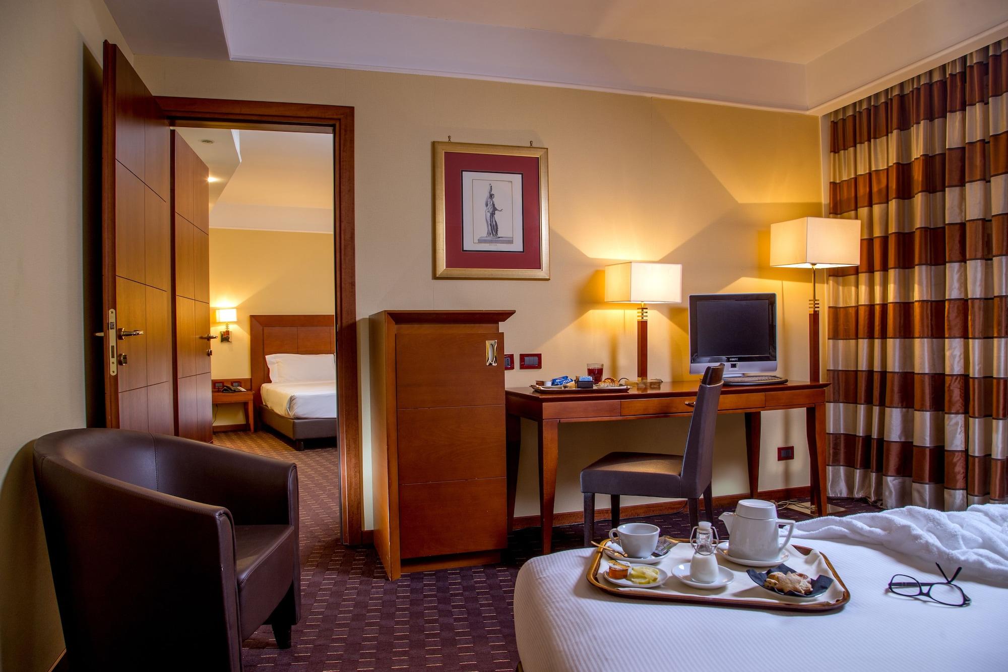 Hotel Capannelle Roma Экстерьер фото