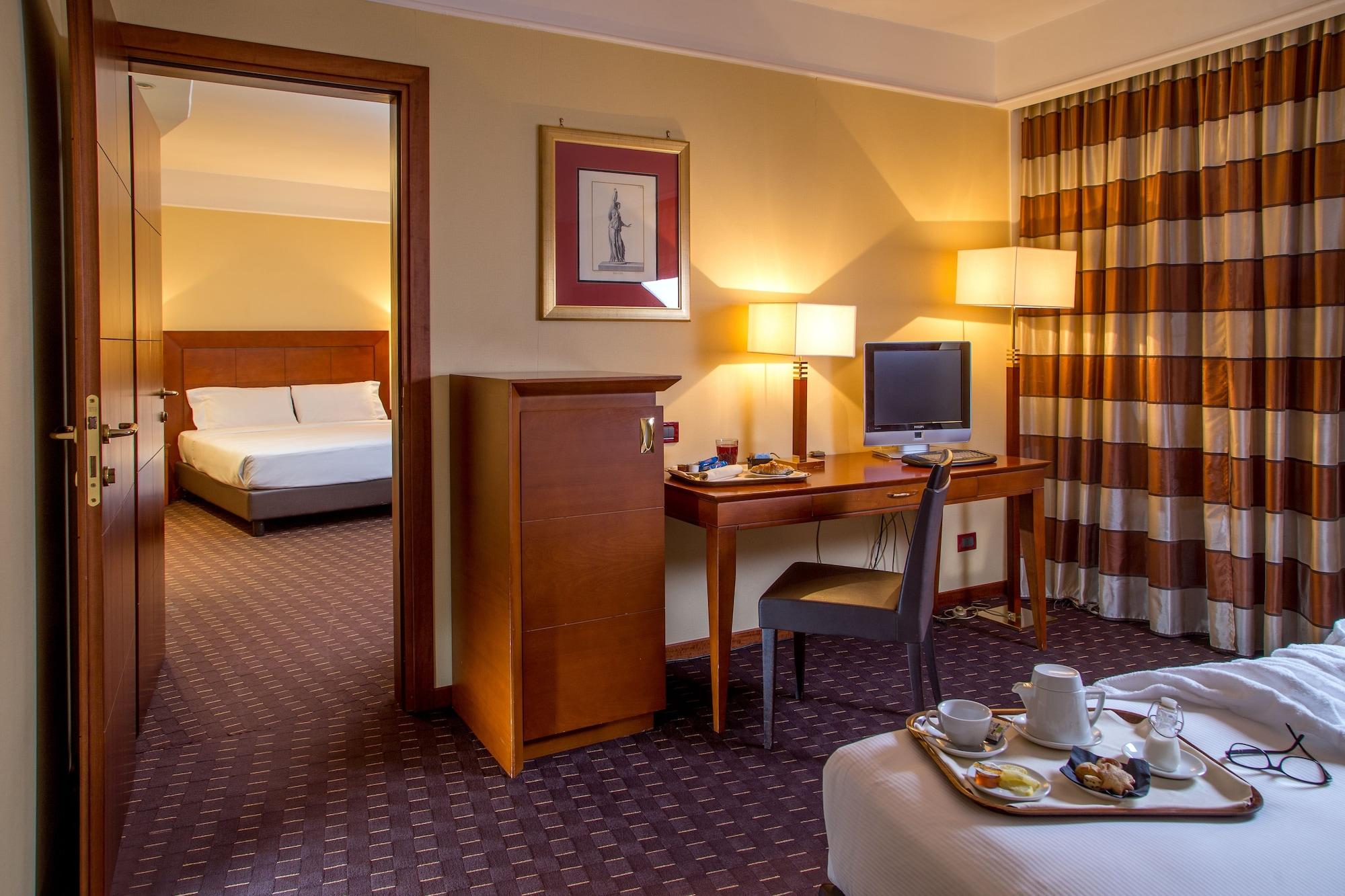 Hotel Capannelle Roma Экстерьер фото