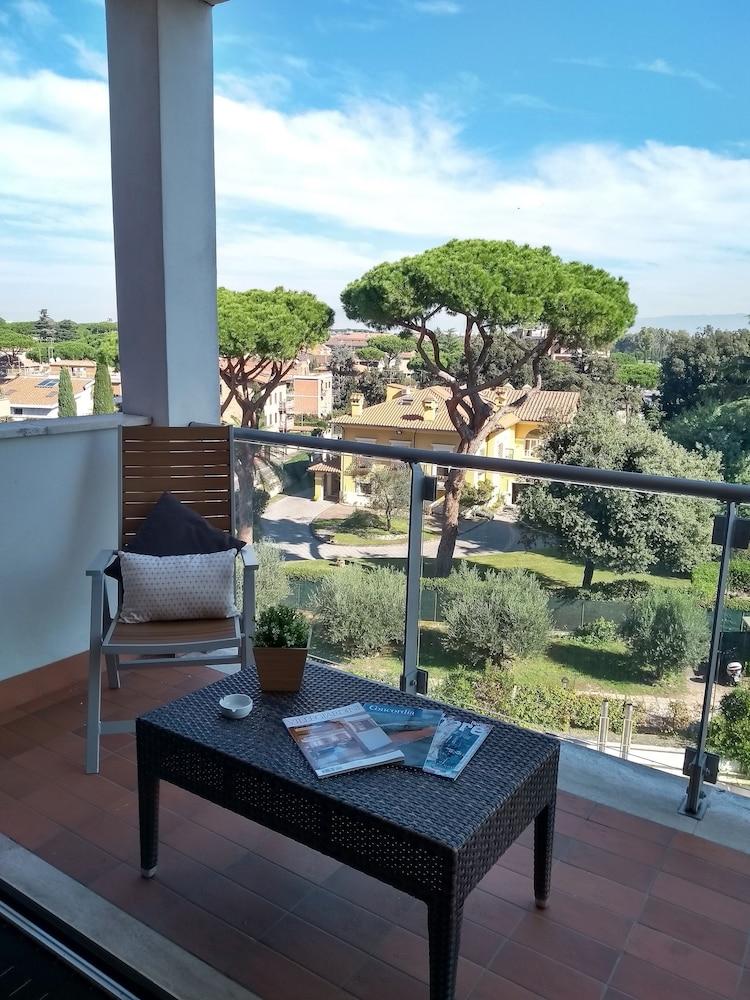 Hotel Capannelle Roma Экстерьер фото