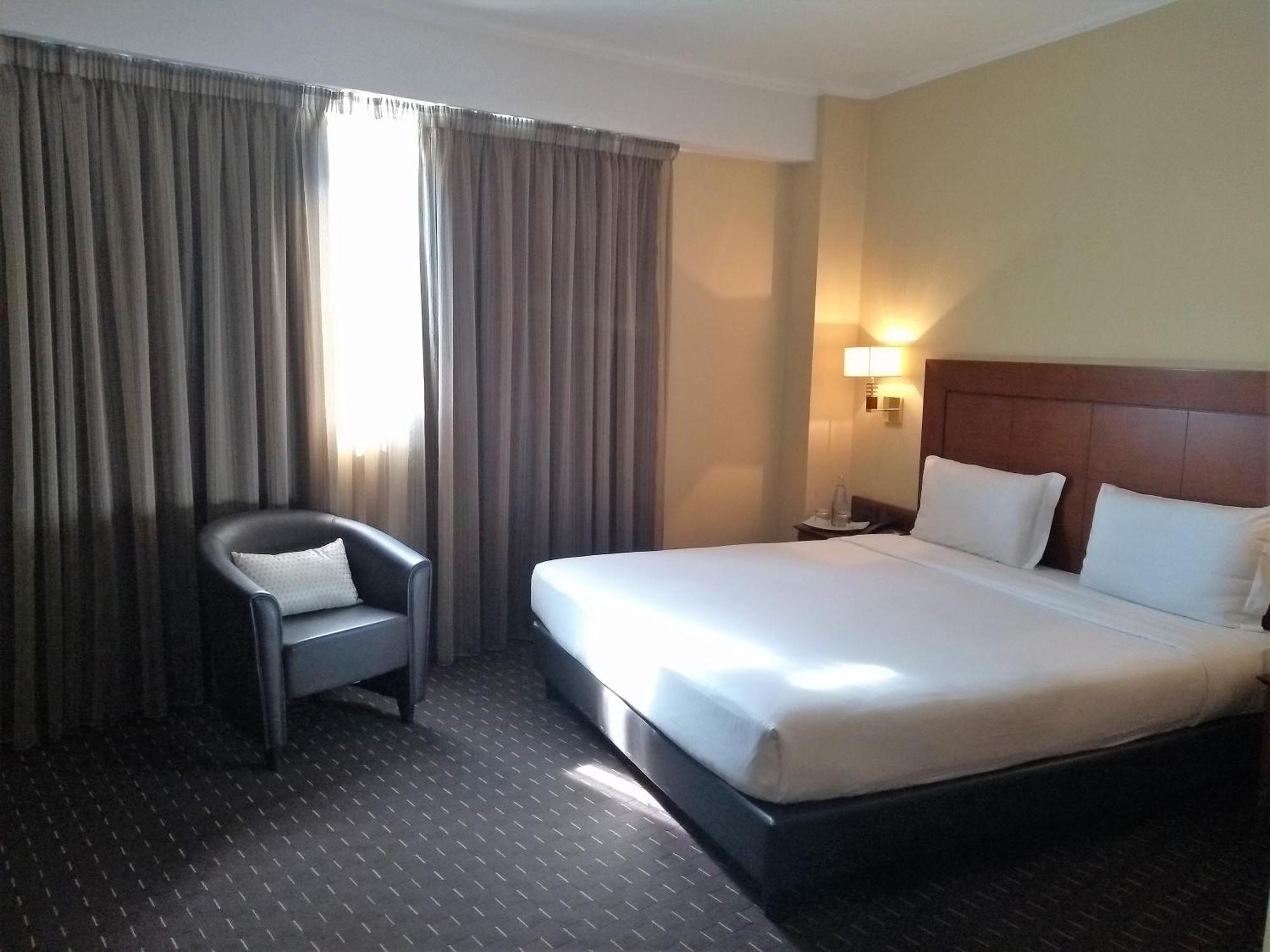 Hotel Capannelle Roma Номер фото