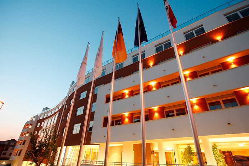 Hotel Capannelle Roma Экстерьер фото