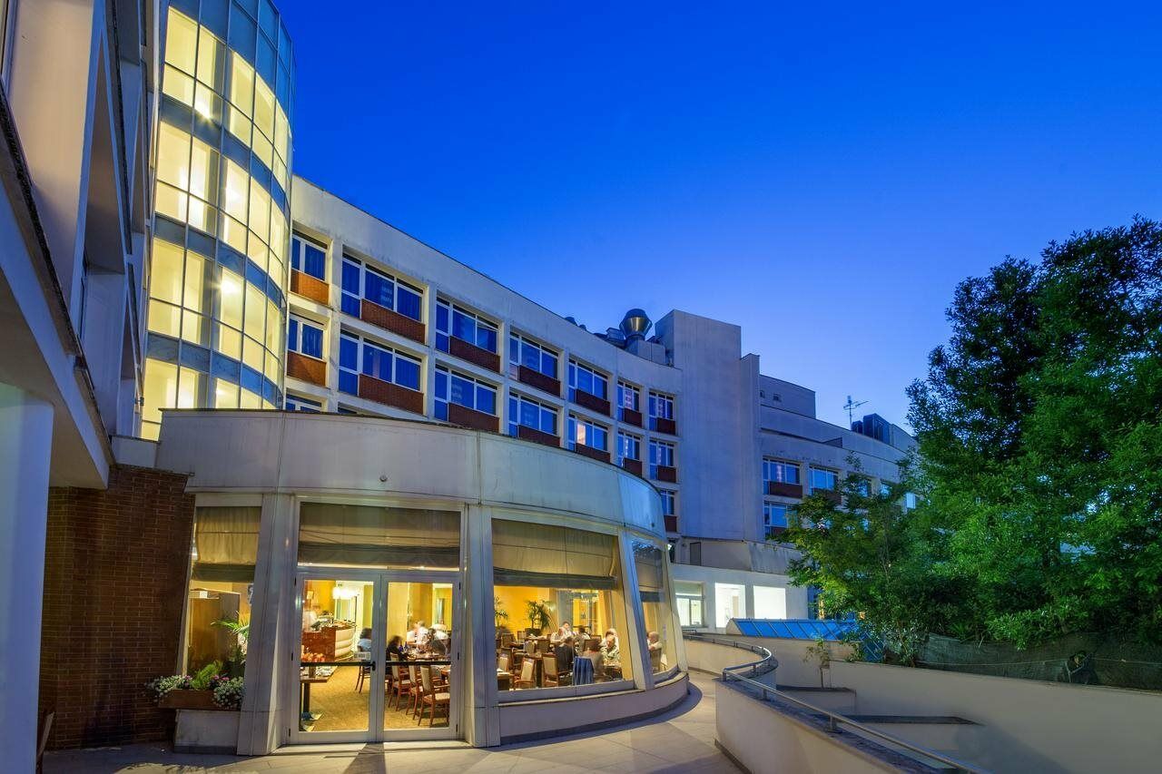 Hotel Capannelle Roma Экстерьер фото