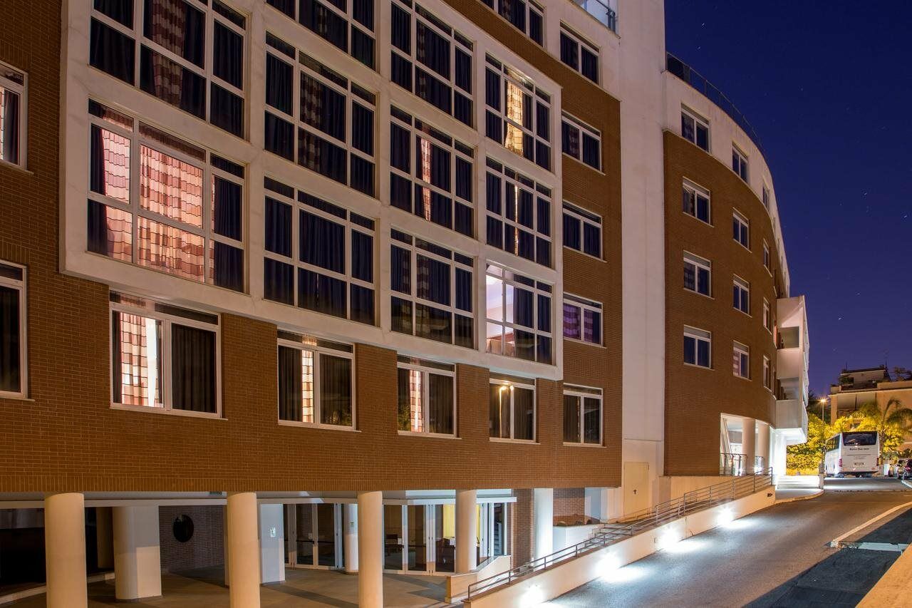 Hotel Capannelle Roma Экстерьер фото